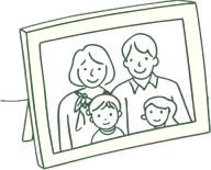 Family Stories illustration